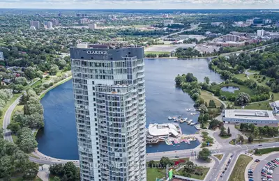 805 Carling Avenue 3006, Dows Lake - Civic Hospital And Area, On K1s 5w9
