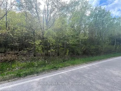 Lot 6 Grey Road 1, Georgian Bluffs, ON, N0H 2T0