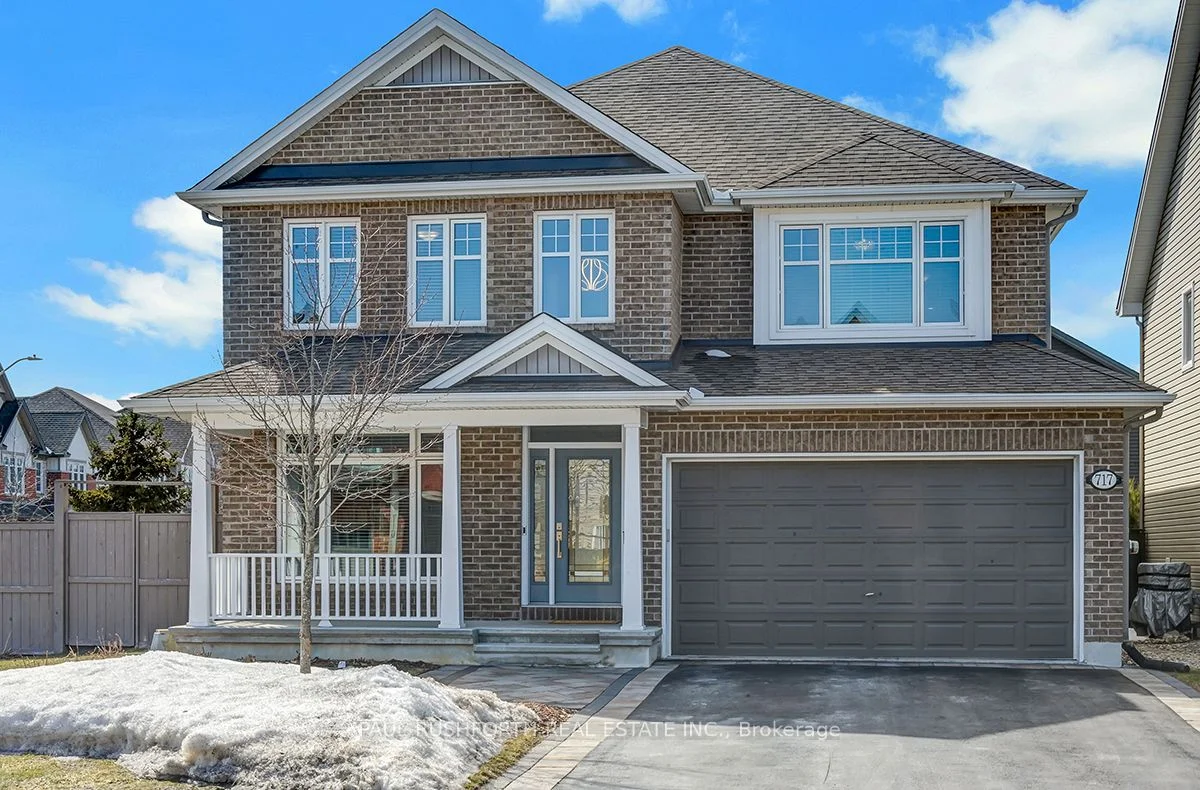 Detached in Blossom Park - Airport and Area