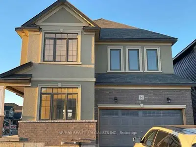 Detached in Brantford