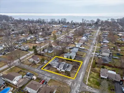 Vacant Land in Fort Erie
