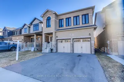 Detached in Kitchener