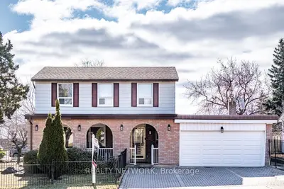Detached in Hamilton