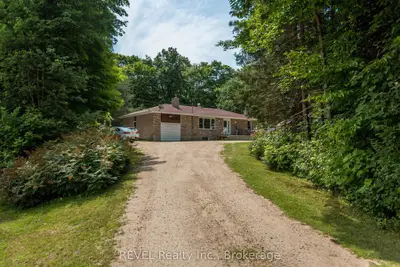 Detached in Machar
