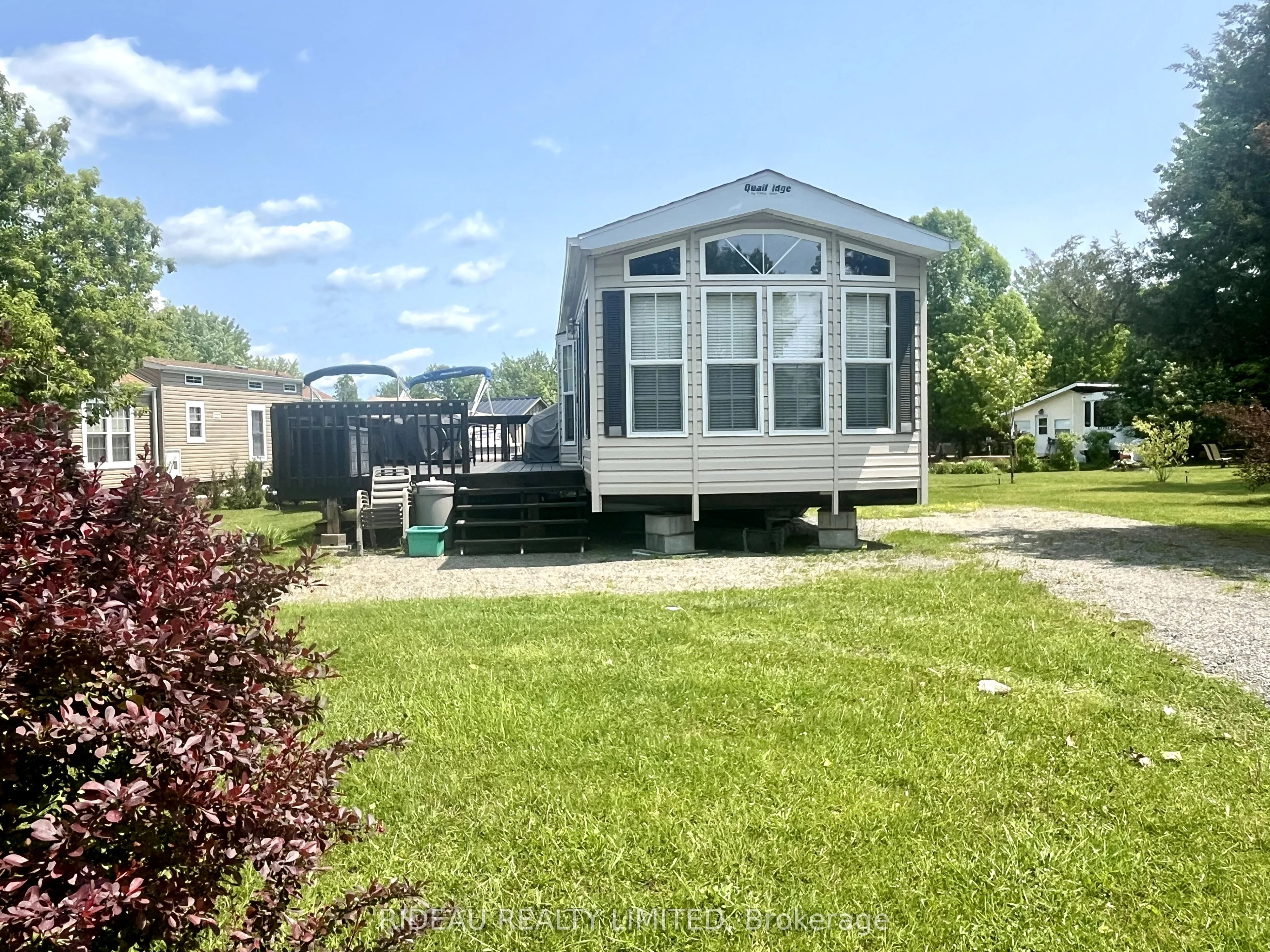 72 Rideau Mac Resort Road, Rideau Lakes, ON K0G 1V0