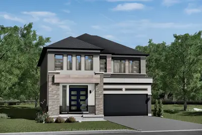 Detached in Brantford