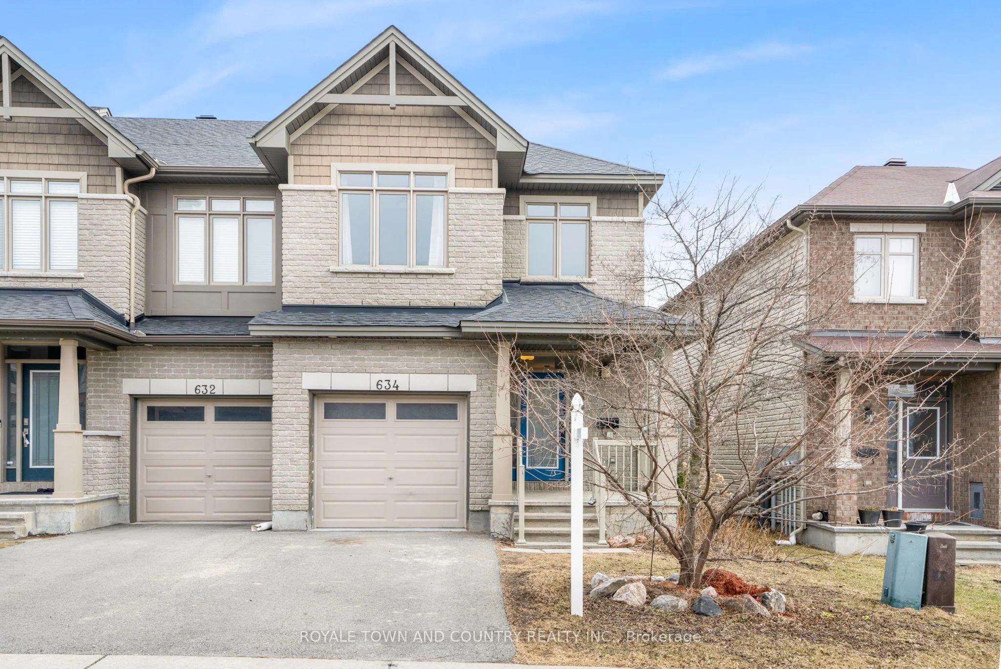 634 Spring Valley Drive, Orleans - Convent Glen And Area, On K1w 0c5