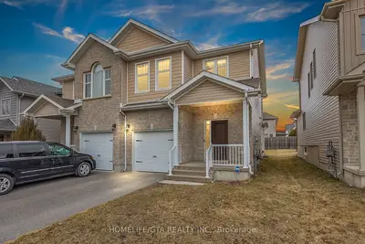 Semi-Detached in Kingston