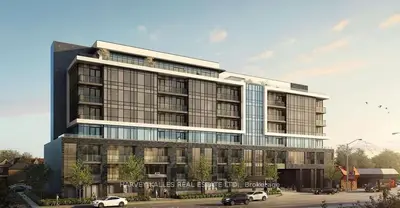 Condo Apartment in Hamilton