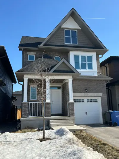 43 Lovett Lane Basement, Guelph, On N1g 0h3