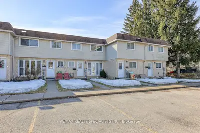 75 Springbank Avenue N 8, Woodstock, On N4s 7p7