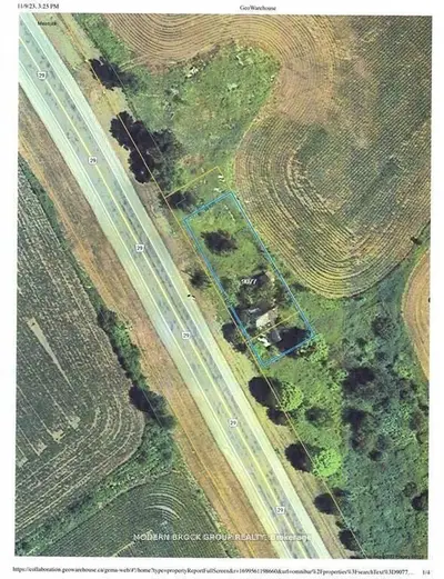 9077 County Road 29 Road, Elizabethtown-kitley, On K0e 1a0