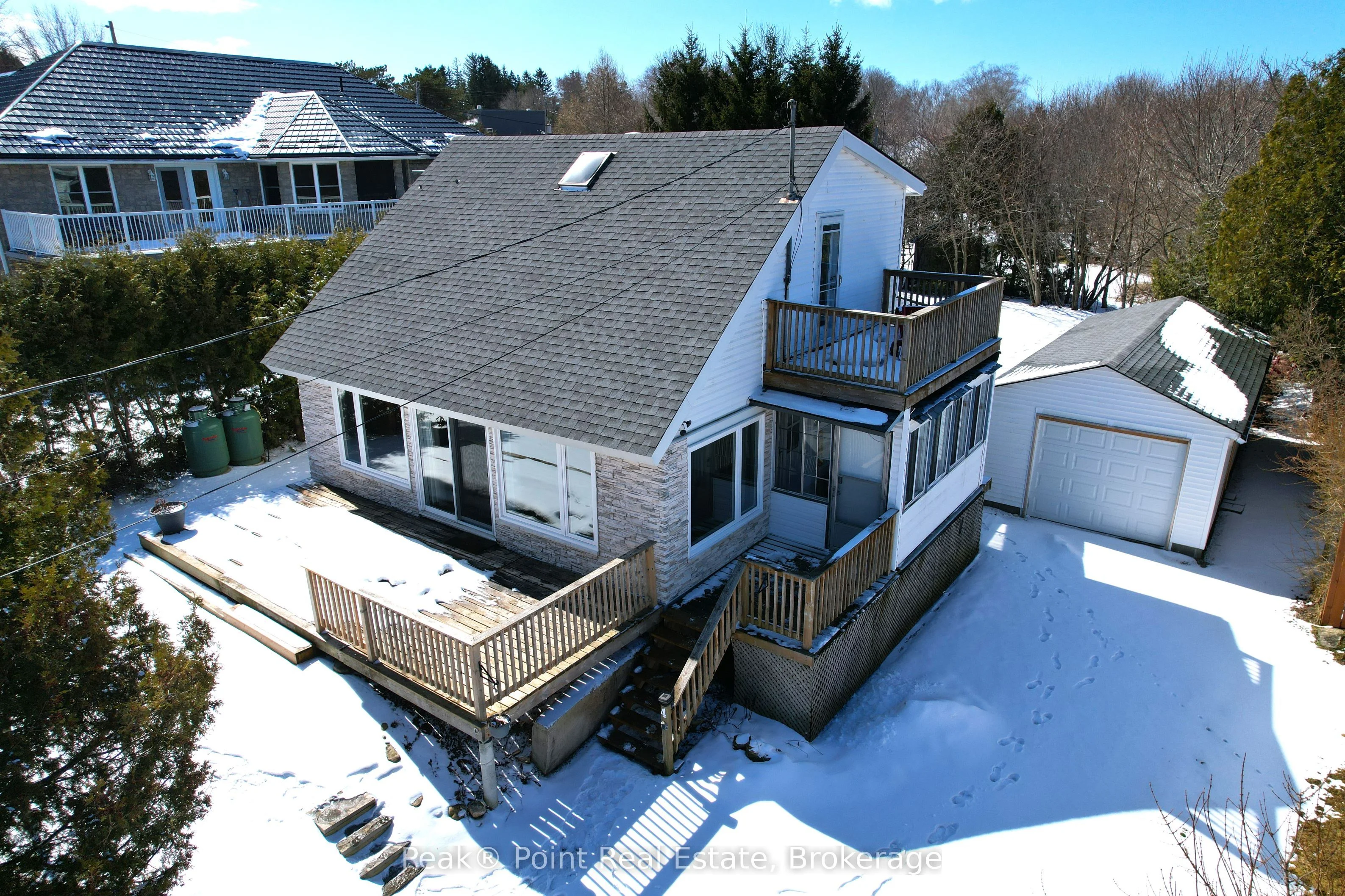 Detached in Northern Bruce Peninsula