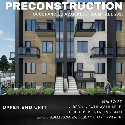 Condo Townhouse in London South