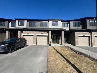 Att/Row/Townhouse in Barrhaven
