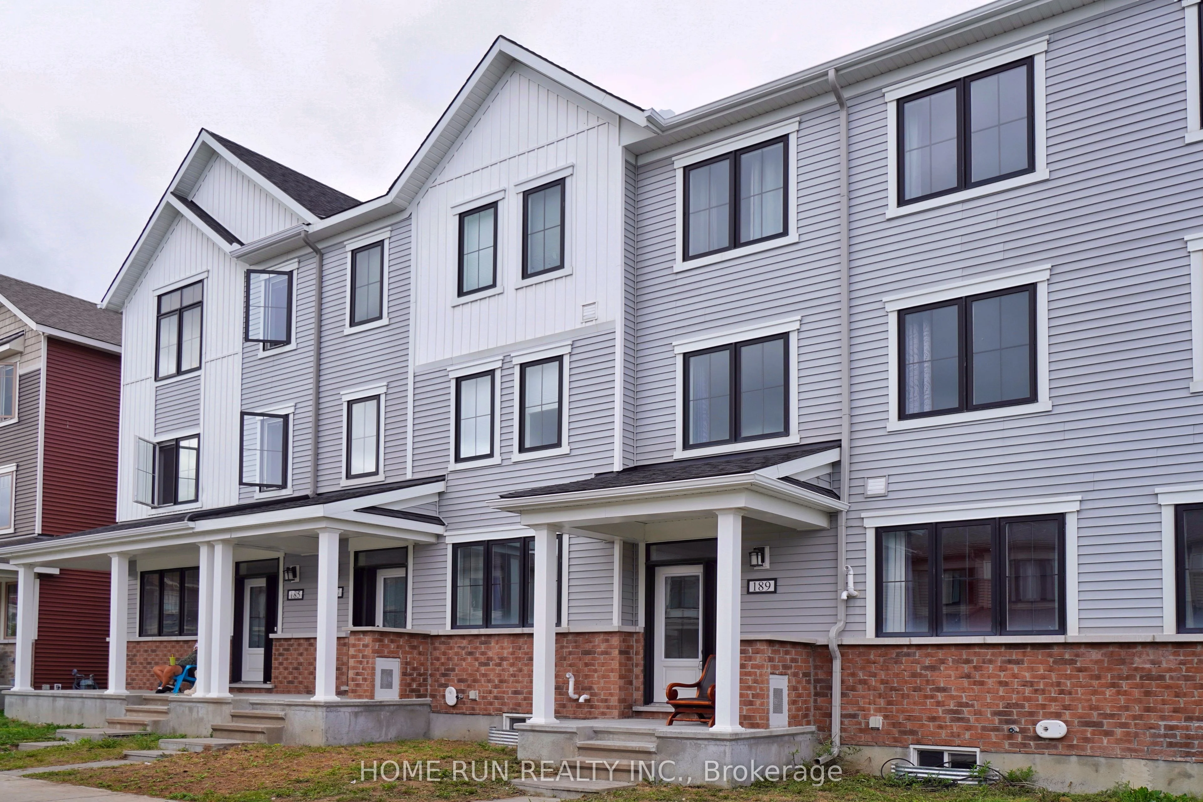 189 Harmattan Avenue, Stittsville - Munster - Richmond, On K2s 2r3