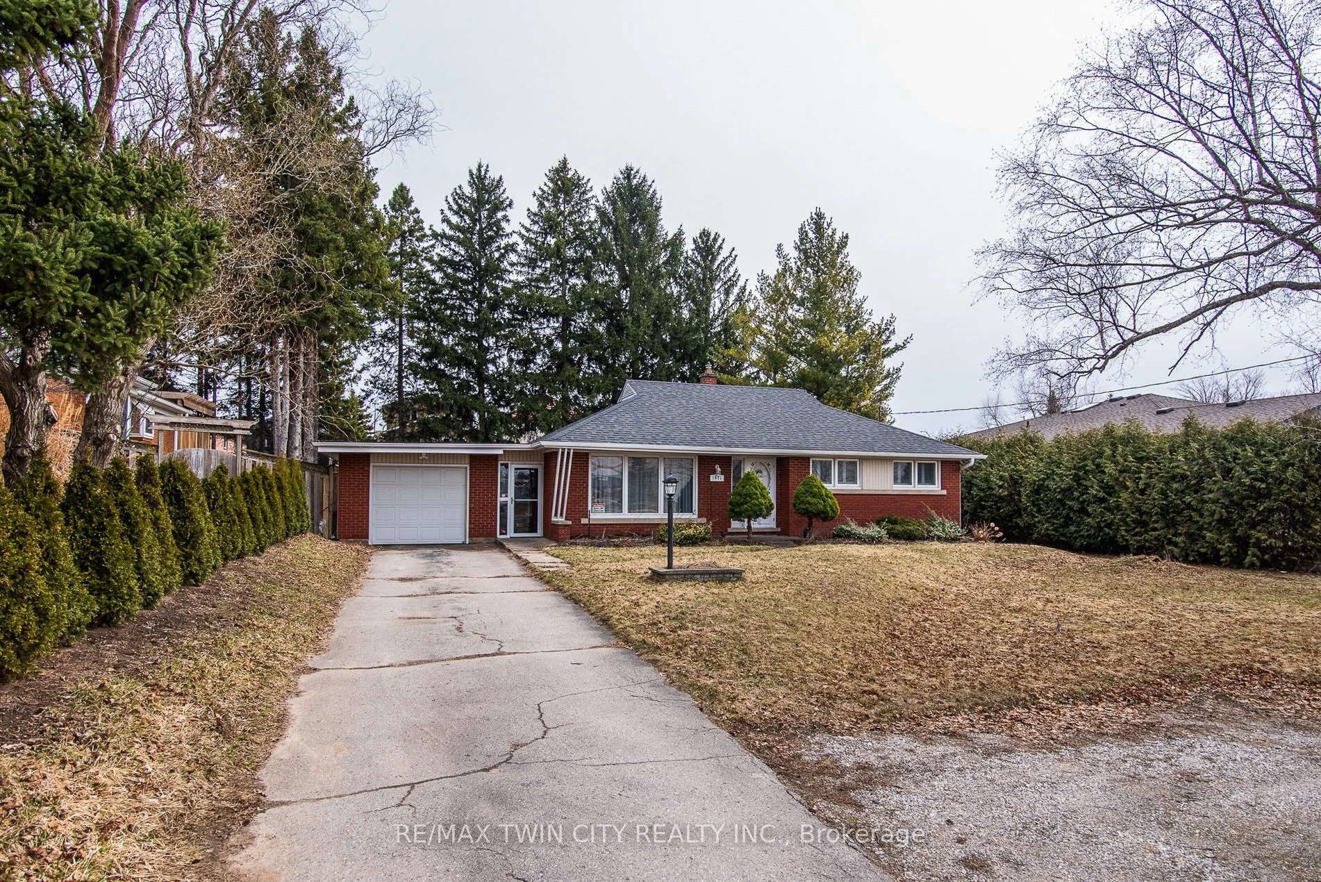 Detached in Kitchener