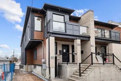 459 Tweedsmuir Avenue B, Westboro - Hampton Park, On K1z 5p1