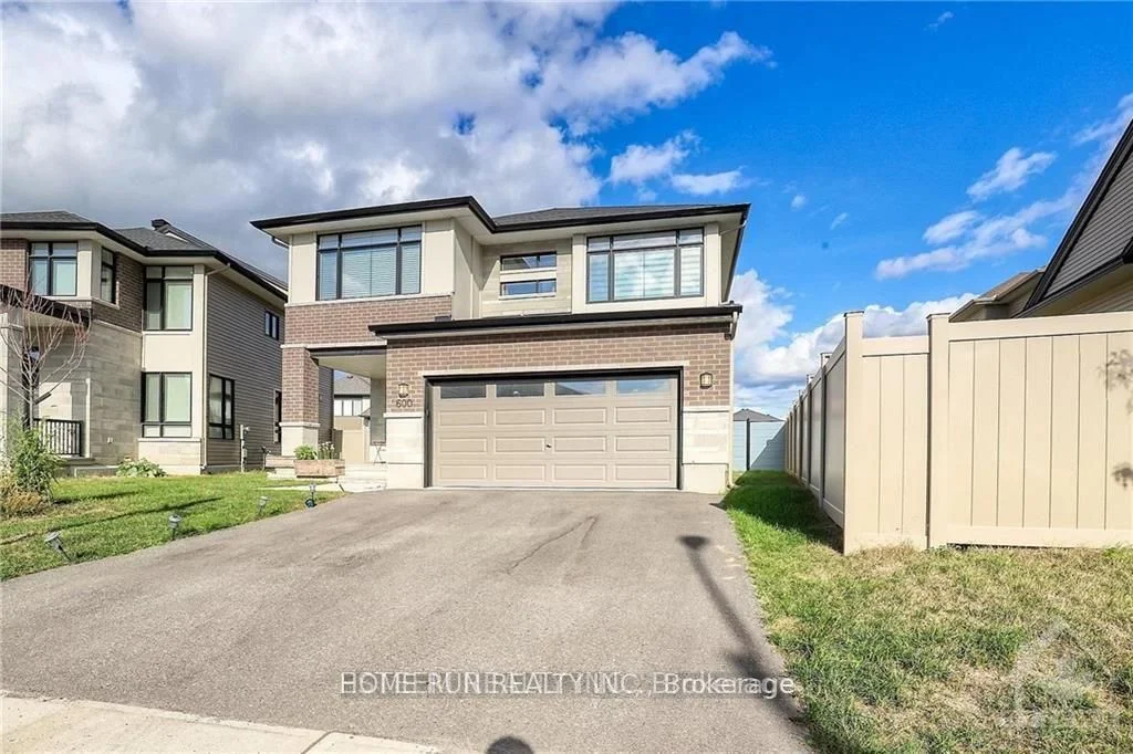 600 Mistwell Lane, Blossom Park - Airport and Area, ON K4M 0E2