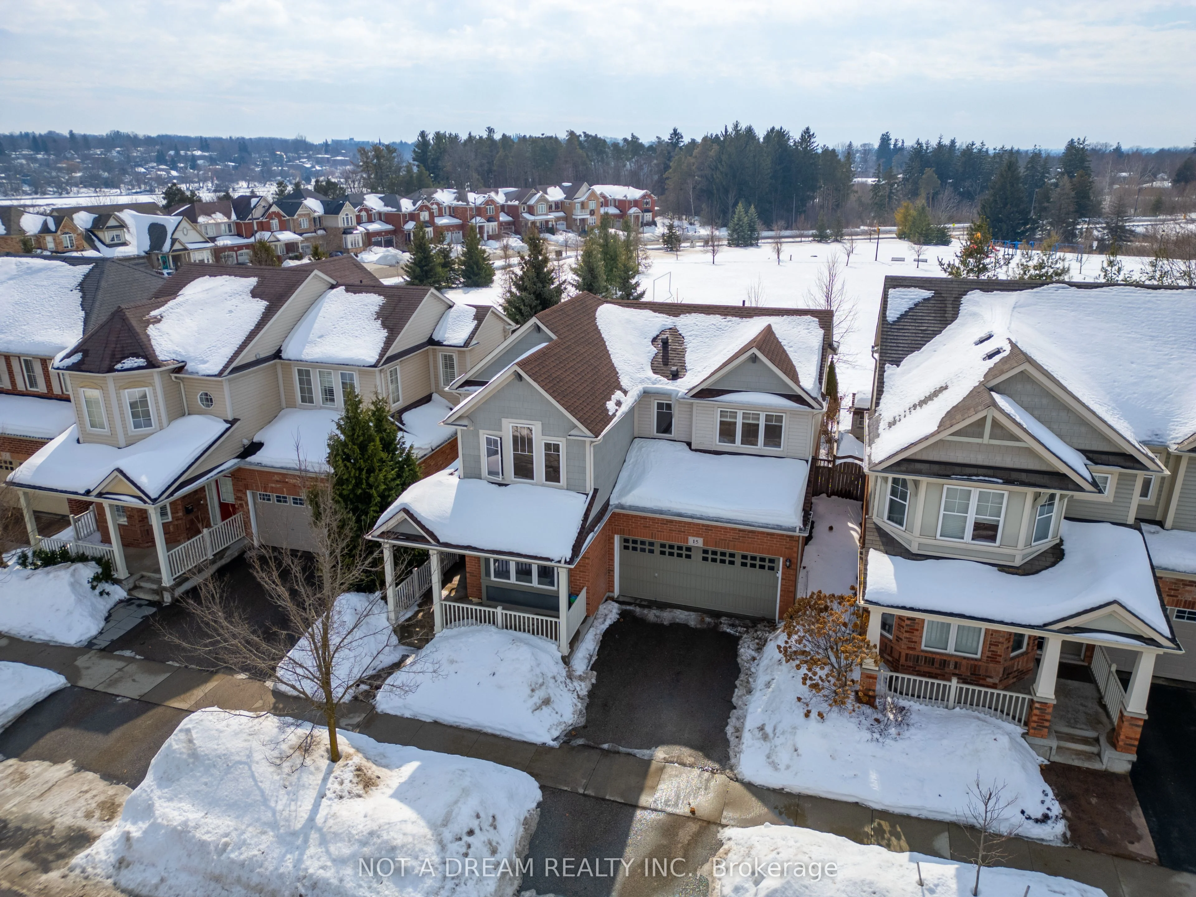 Detached in Cambridge