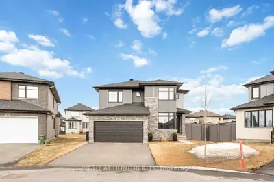 Detached in Kanata