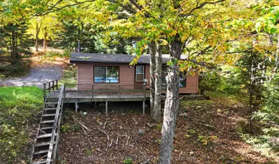 687a Limberlost Point Road, Parry Sound Remote Area, On P0h 2r0