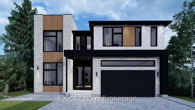Detached in Brant