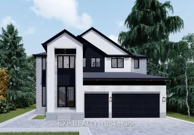 Detached in Brant