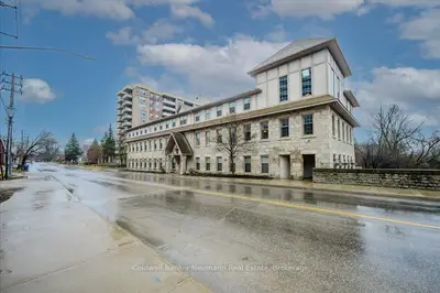 Condo Apartment in Guelph
