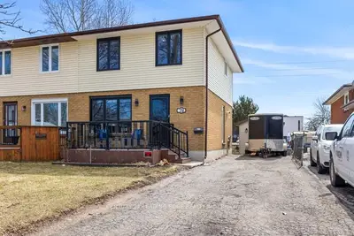 Semi-Detached in London South
