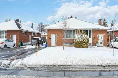1299 Highgate Road 1 - Main Floor Unit, Parkway Park - Queensway Terrace S And Area, On K2c 2y5