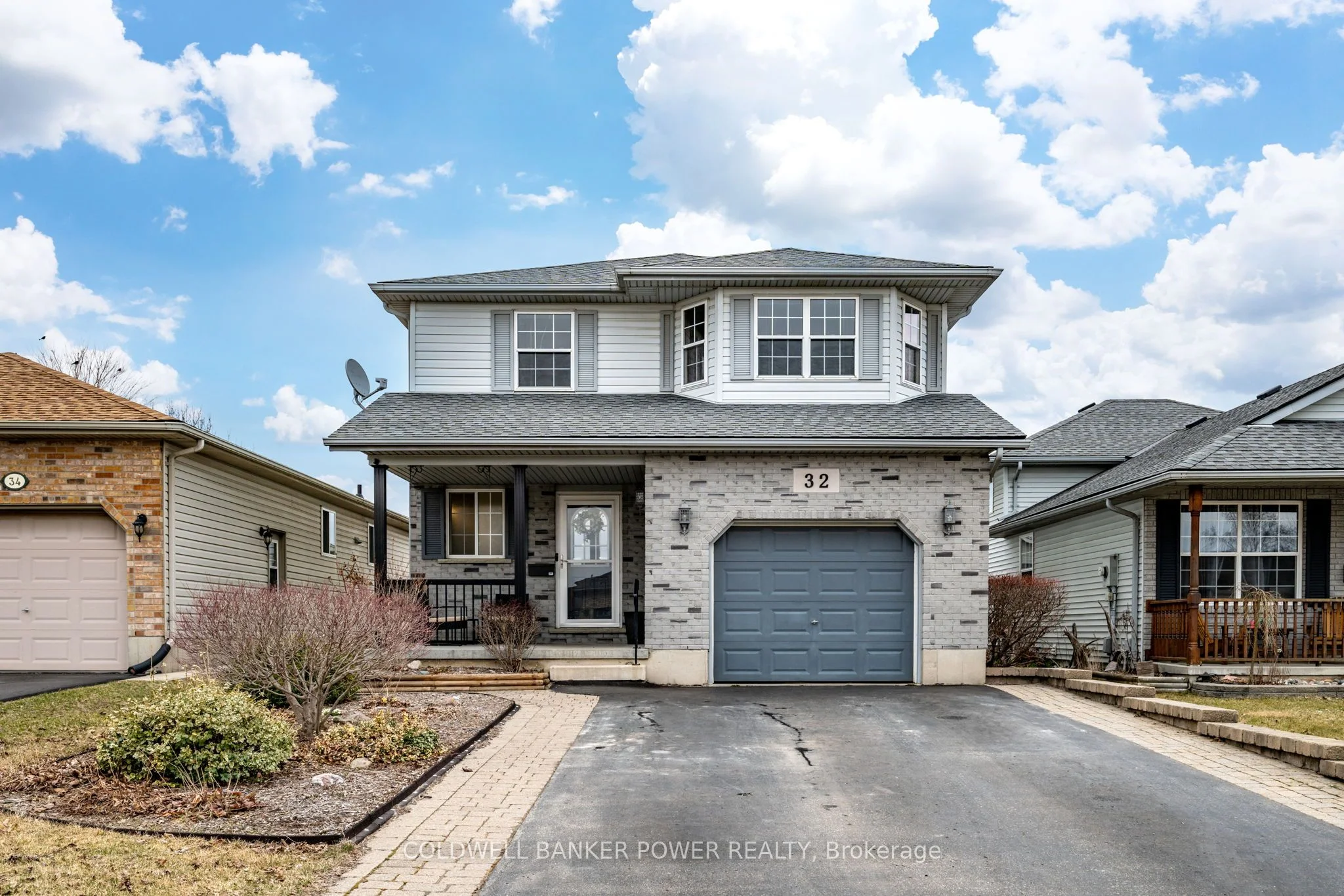Detached in Tillsonburg
