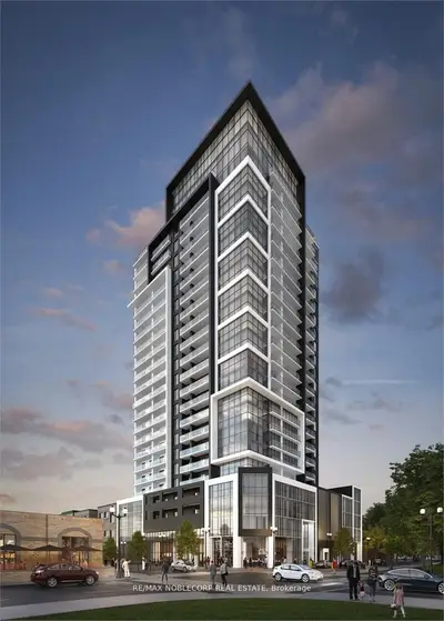 Common Element Condo in Hamilton