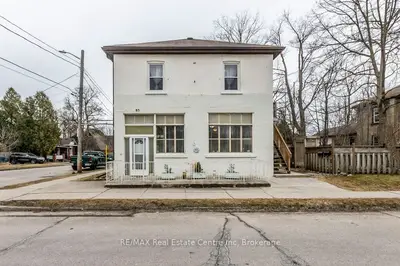 Duplex in Guelph