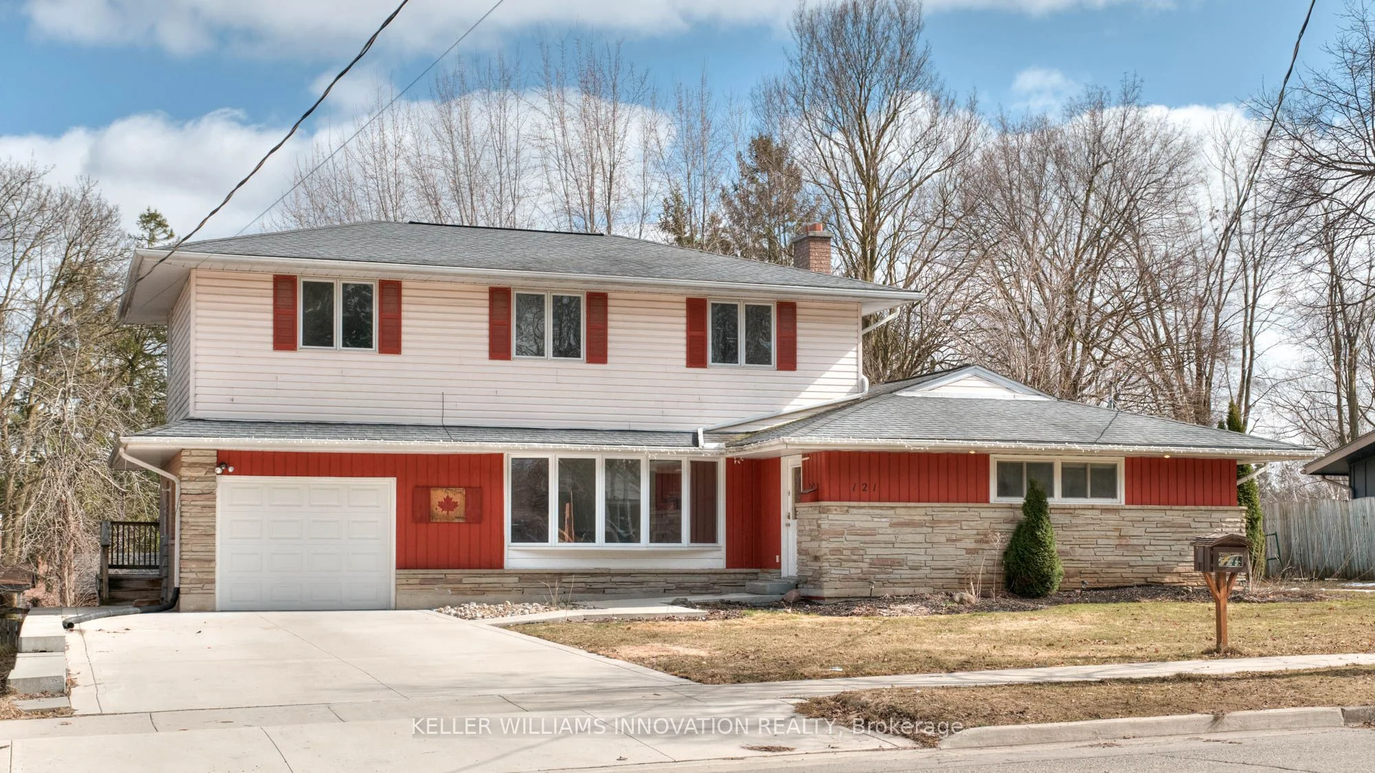 Detached in Kitchener