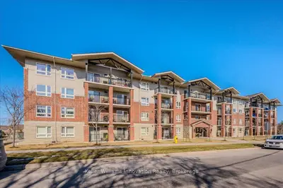 Condo Apartment in Cambridge