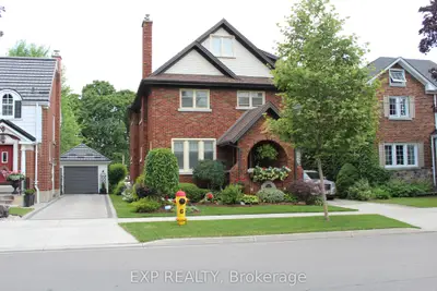 Duplex in Kitchener