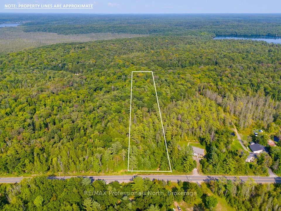 0 Bonnie Lake Road, Bracebridge, ON P1L 1W9