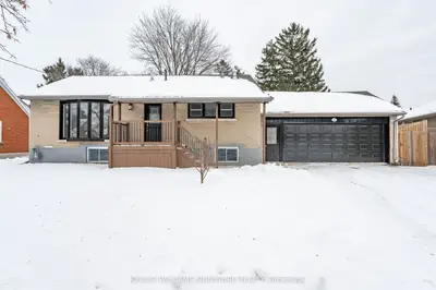 Detached in Kitchener