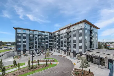Condo Apartment in Waterloo