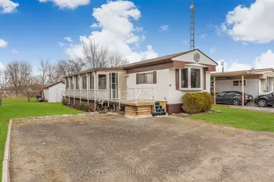 MobileTrailer in Wainfleet