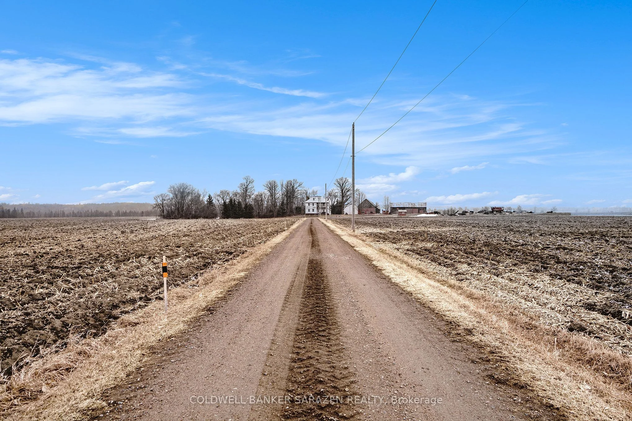 Farm in McNab/Braeside