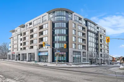 360 Patricia Avenue 509, Westboro - Hampton Park, On K1z 6w1