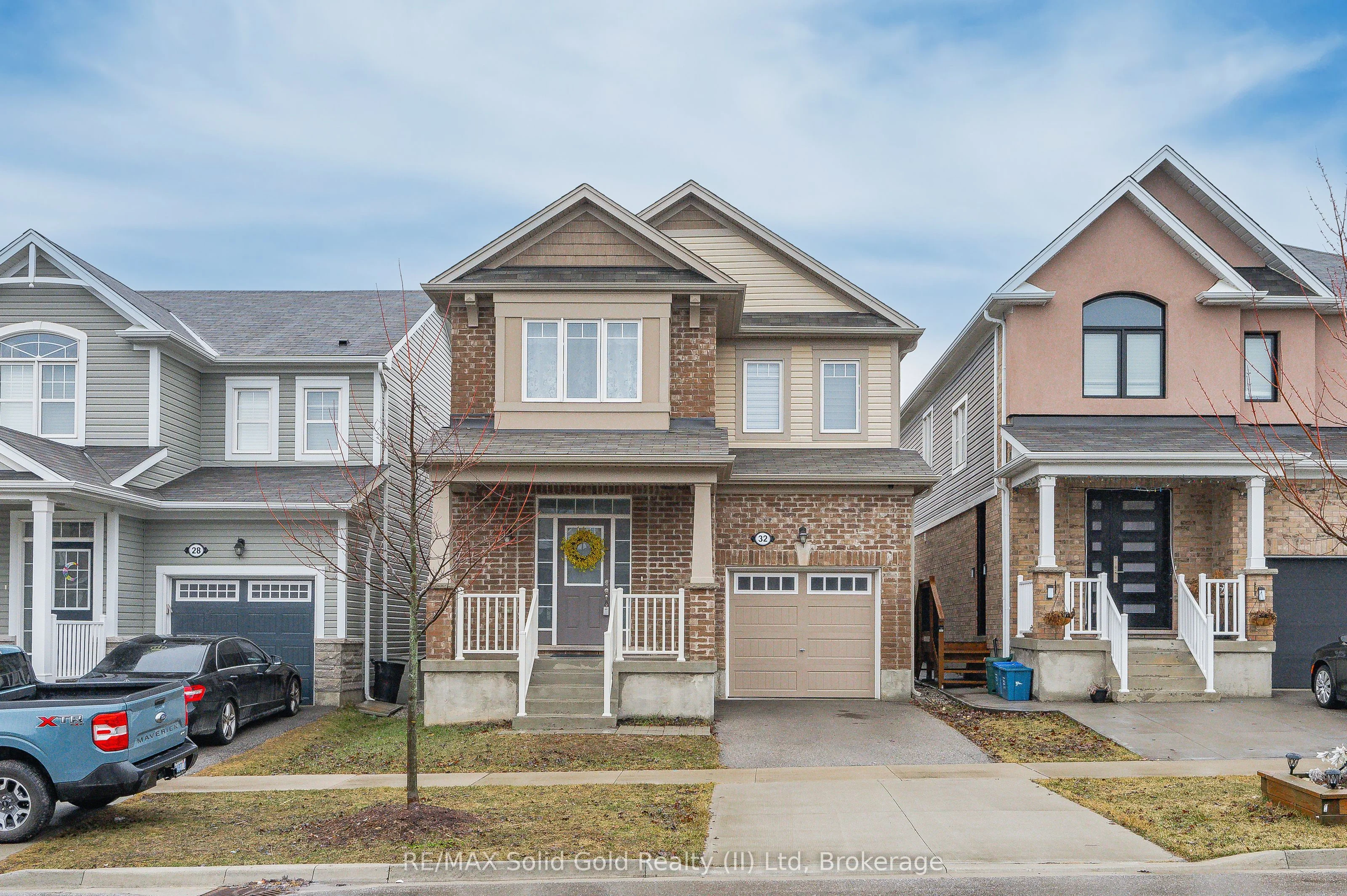 Detached in Cambridge