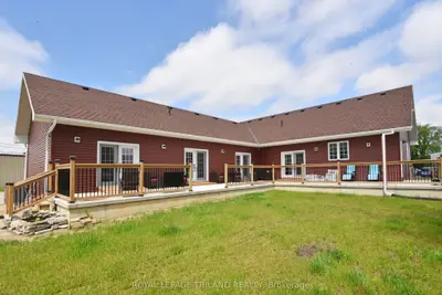 Duplex in Lambton Shores
