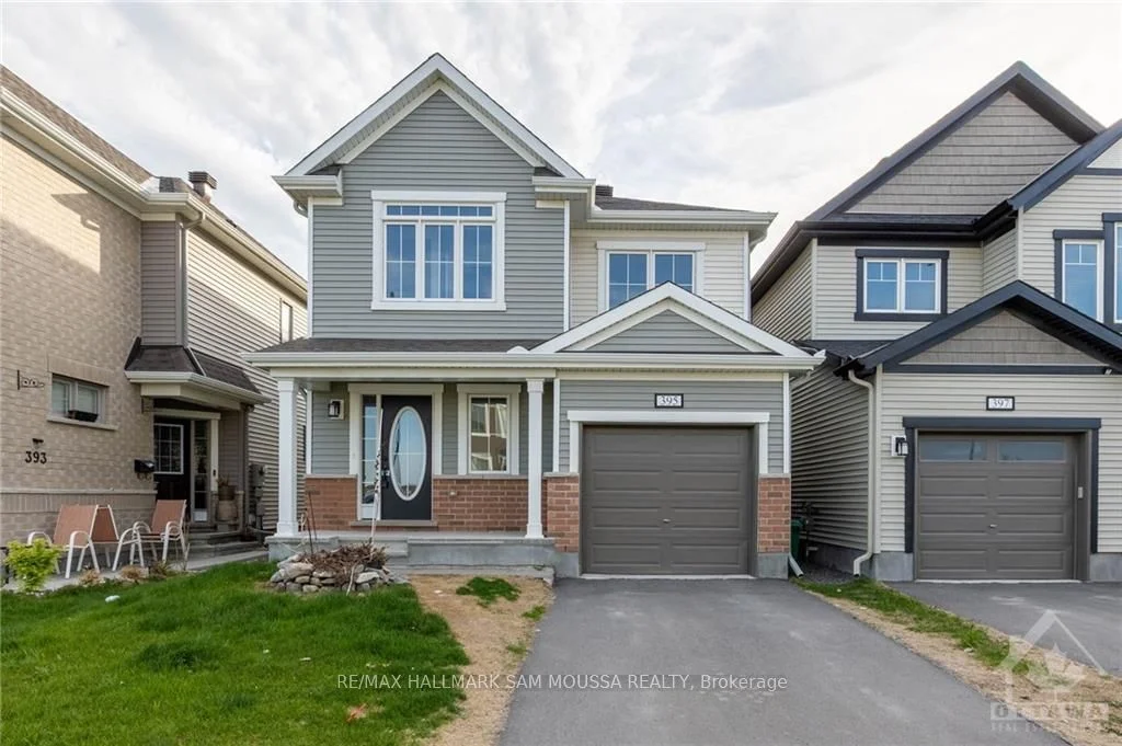 Detached in Barrhaven