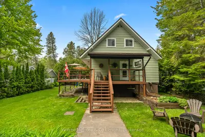 Detached in Huron-Kinloss