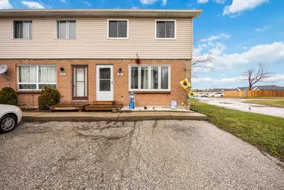 Condo Townhouse in St. Clair