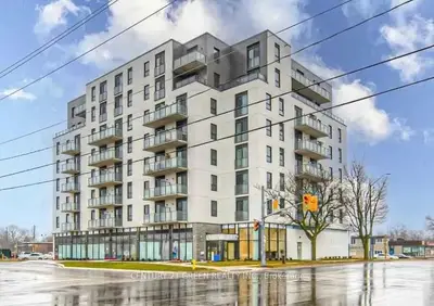 7 Erie Avenue 608, Brantford, On N3s 0k5
