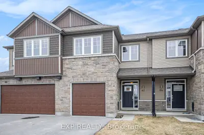Att/Row/Townhouse in Carleton Place